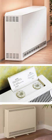 Commercial Heating - Off Peak Heaters
