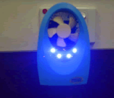 suk-a-bug nightlight